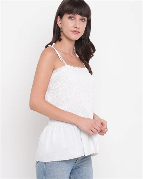 white peplum top celine|peplum tops for women.